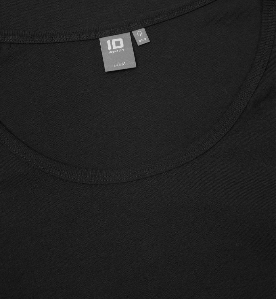 T-shirt | 1x1 rib | dame