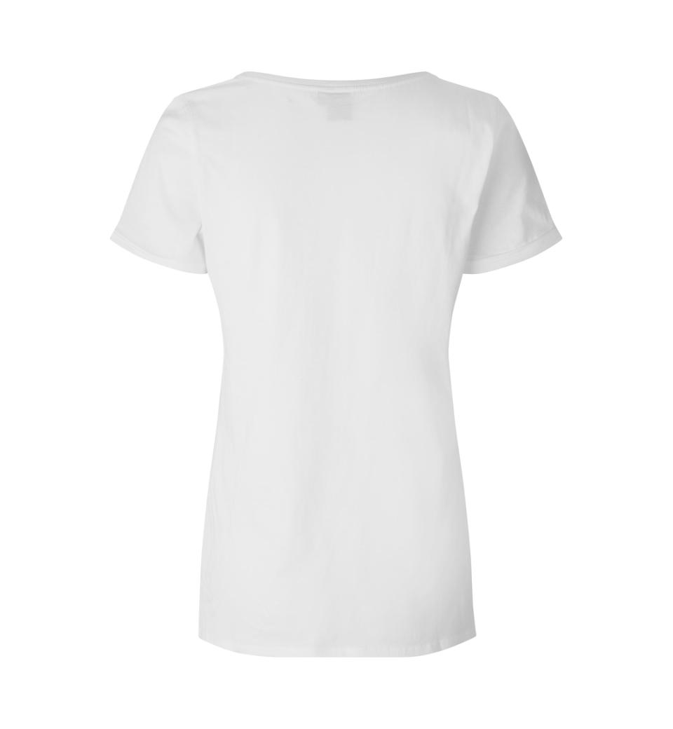 CORE T-shirt | V-hals | dame
