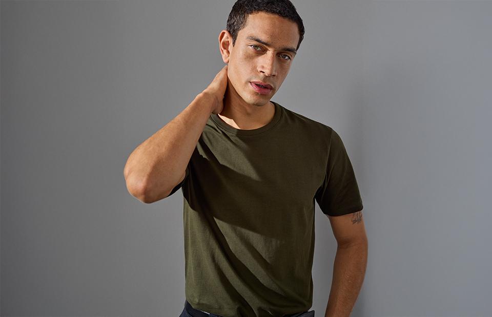 T-shirt | ekologisk