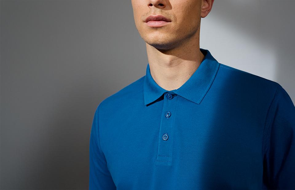 Poloshirt | økologisk
