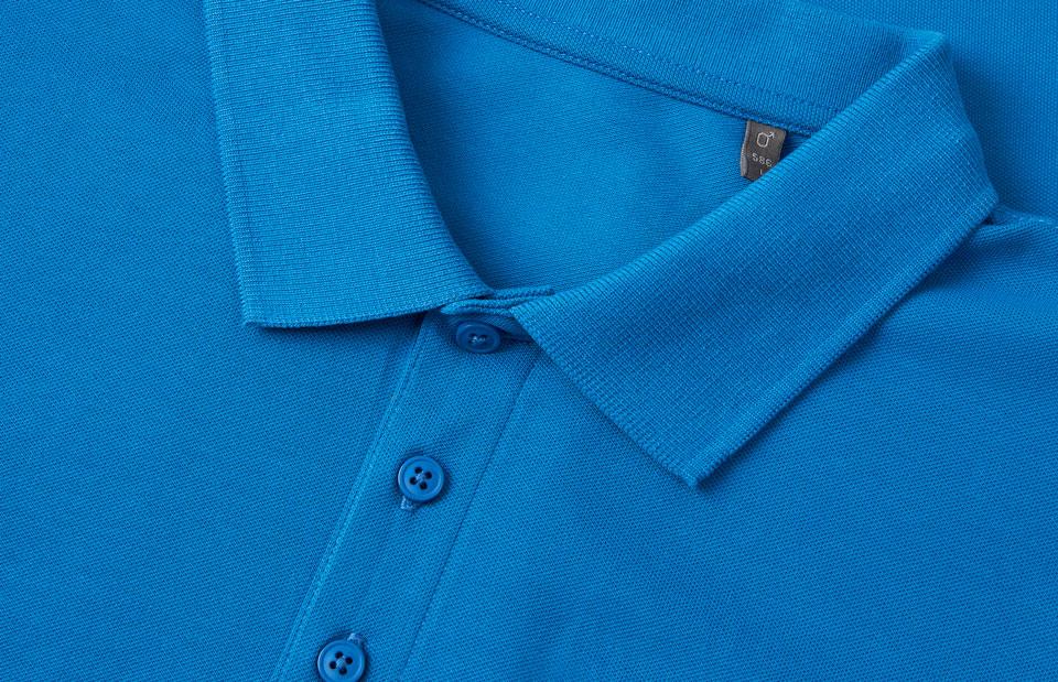 Poloshirt | økologisk