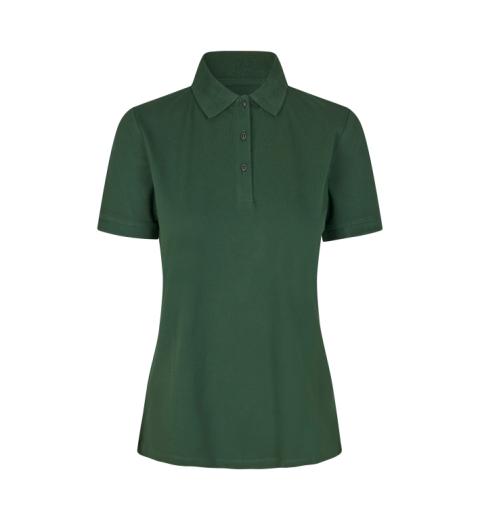 Koszulka polo | organic | damska