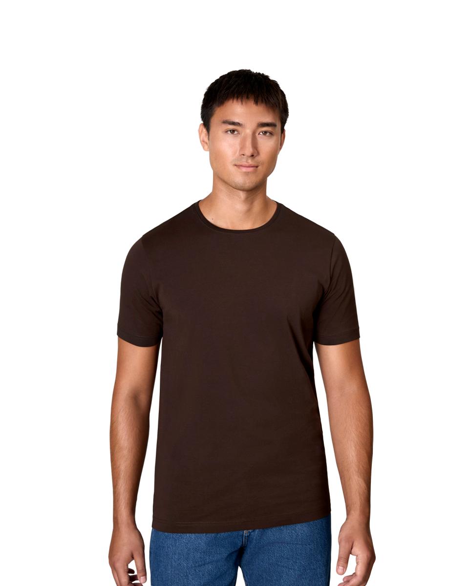 T-shirt ze stretchem | komfort