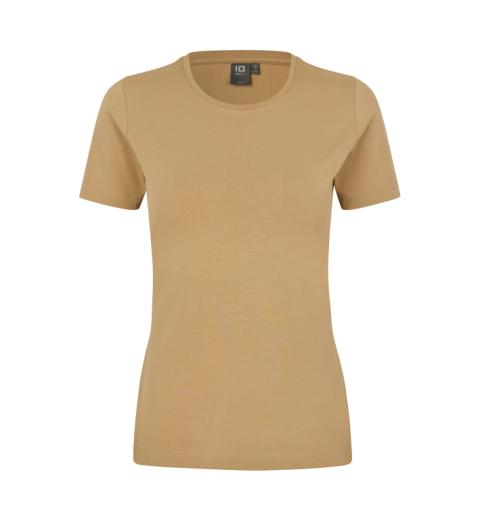 T-shirt ze stretchem | komfort | damski