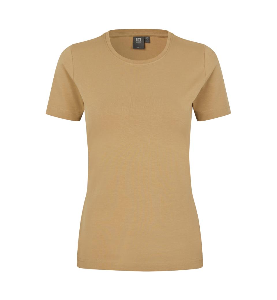 T-shirt ze stretchem | komfort | damski