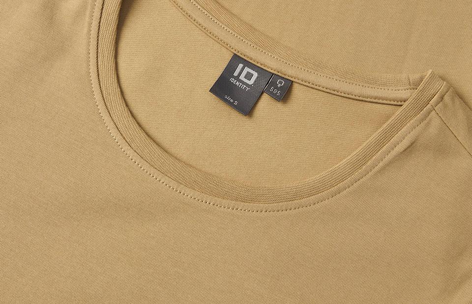 T-shirt ze stretchem | komfort | damski