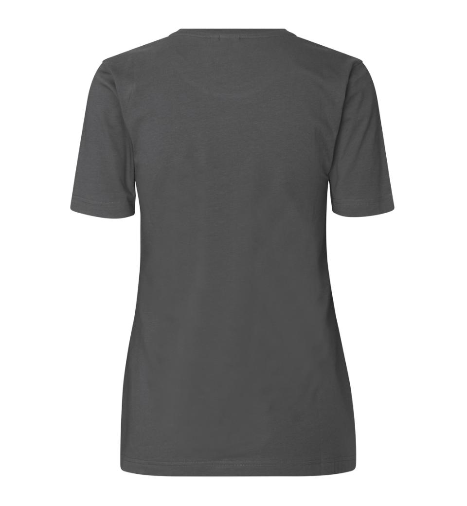 Stretch T-shirt | komfort | dame