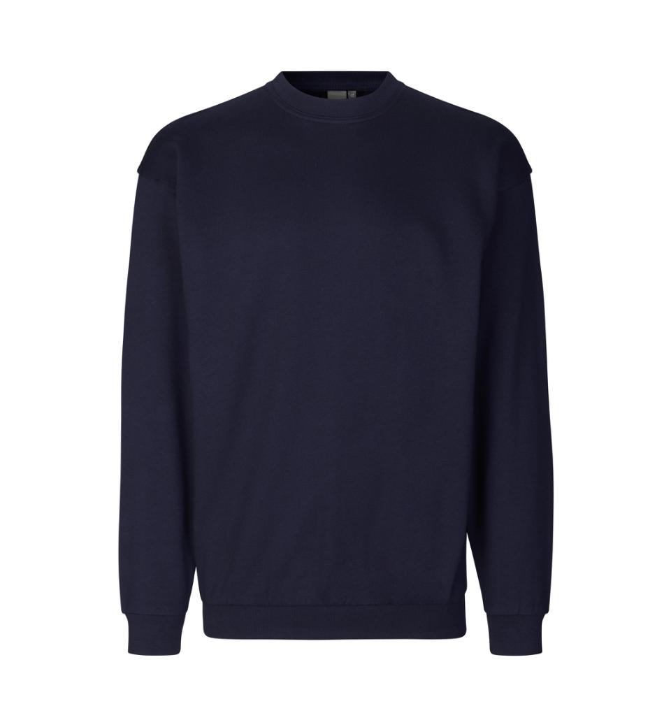 Klassisk sweatshirt | bomull