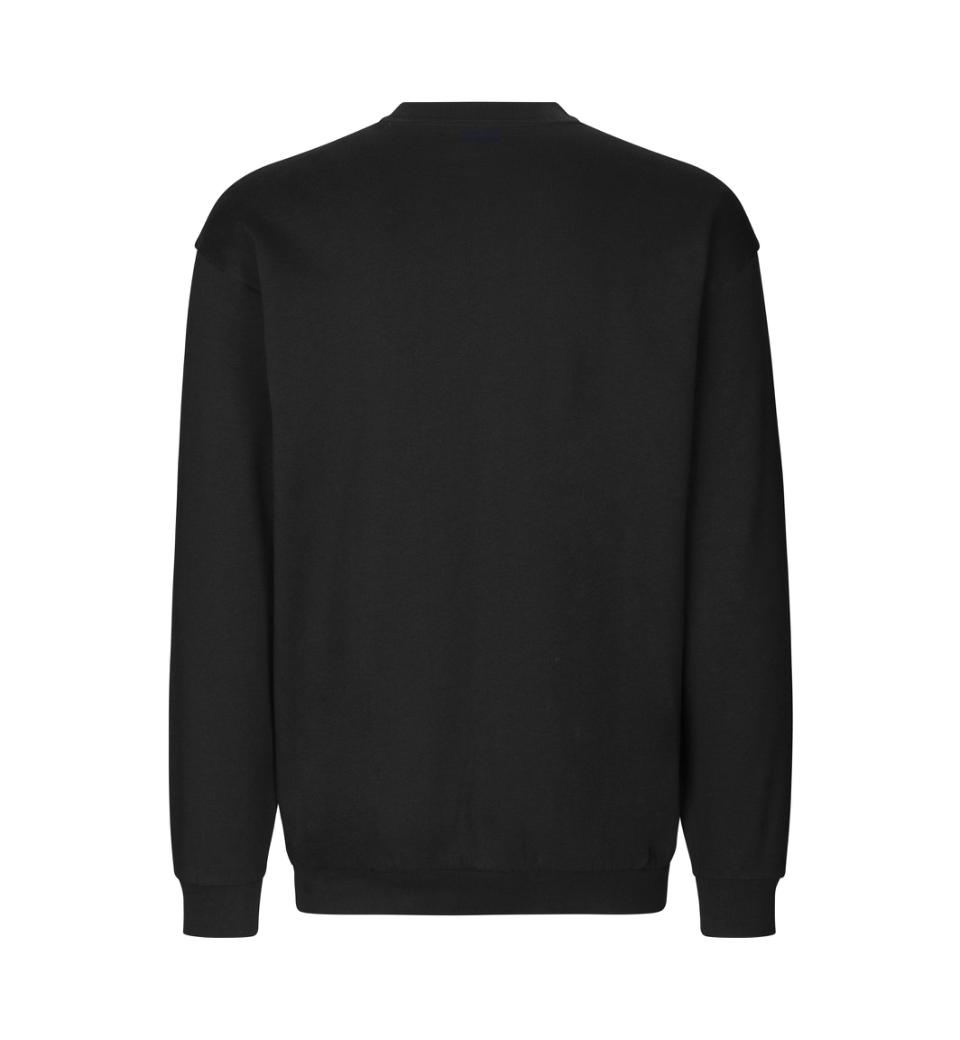 Klassisk sweatshirt | bomuld