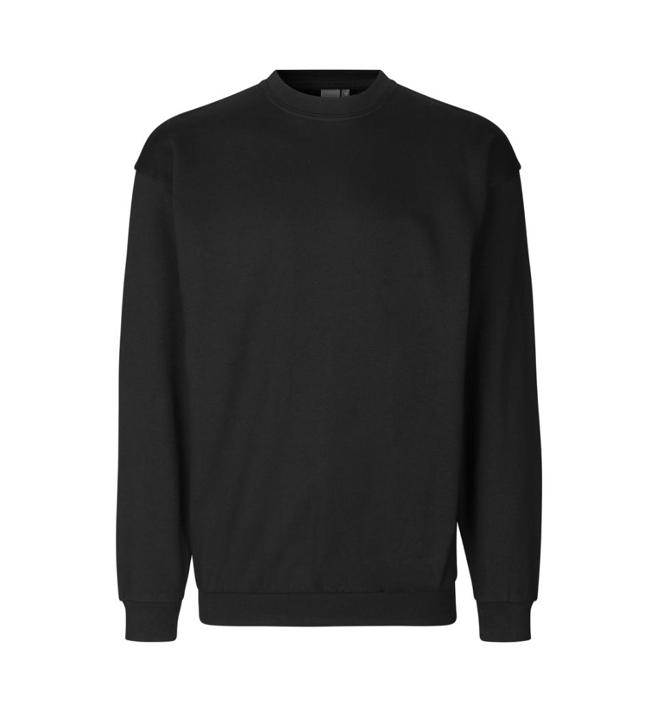 Klassisk sweatshirt | bomuld