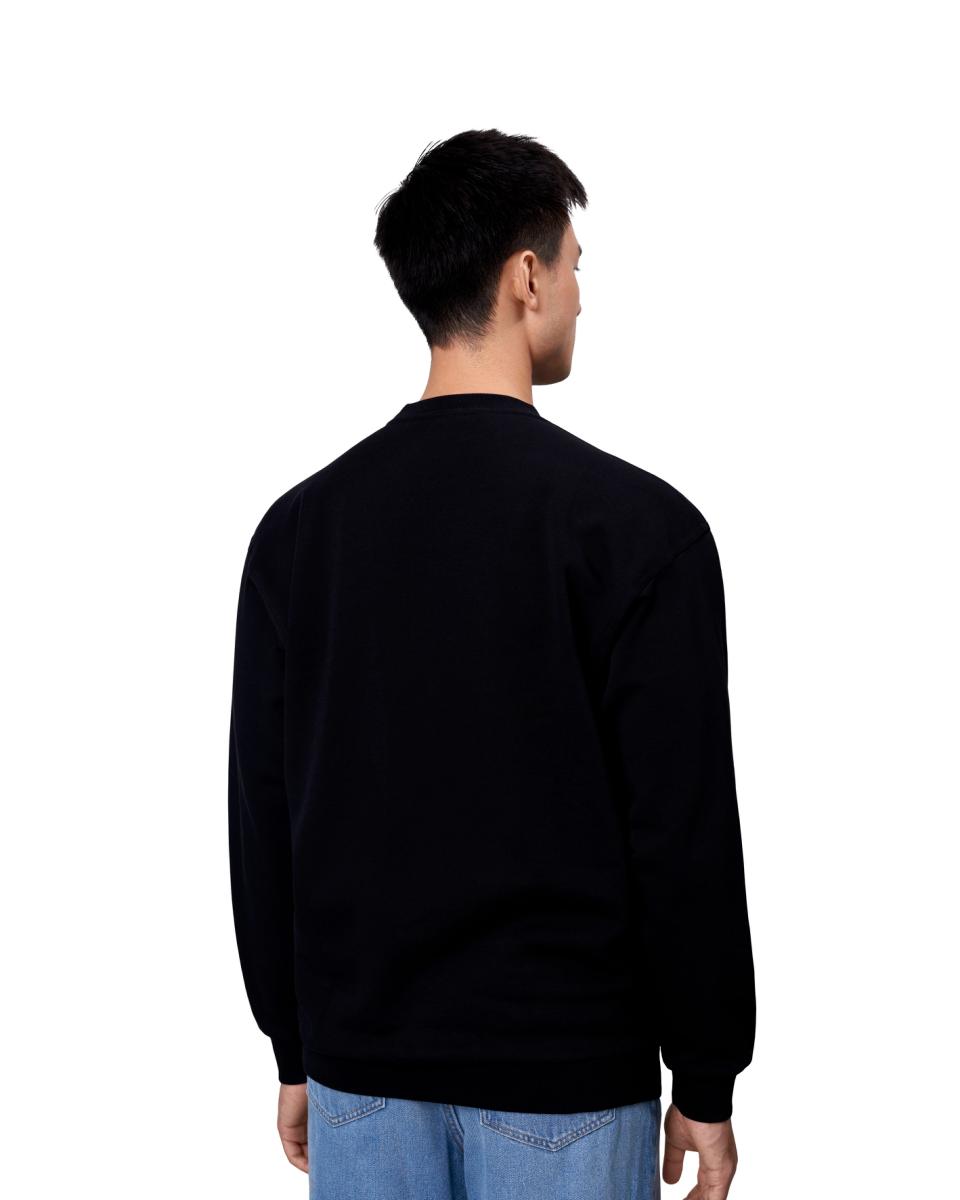 Klassisk sweatshirt | bomuld