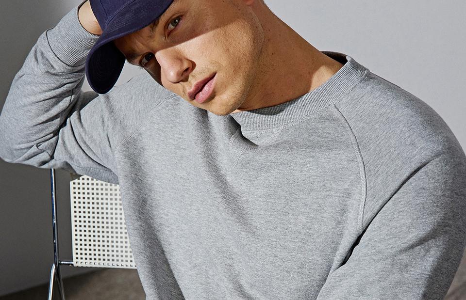 Sweatshirt | business