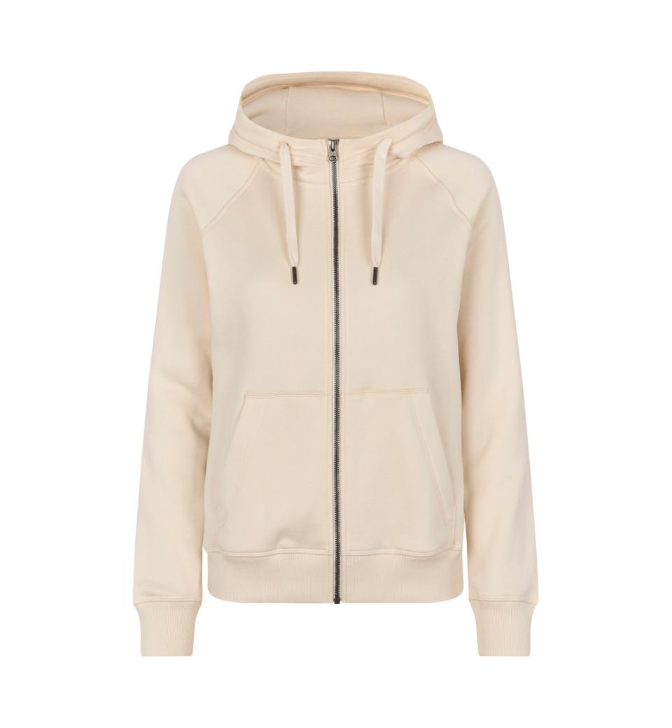 CORE hoodie | dragkedja | dam