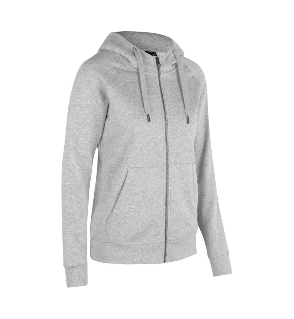 CORE hoodie | zip | dame
