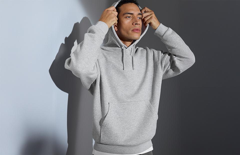 Hoodie | Kängurutasche | unisex