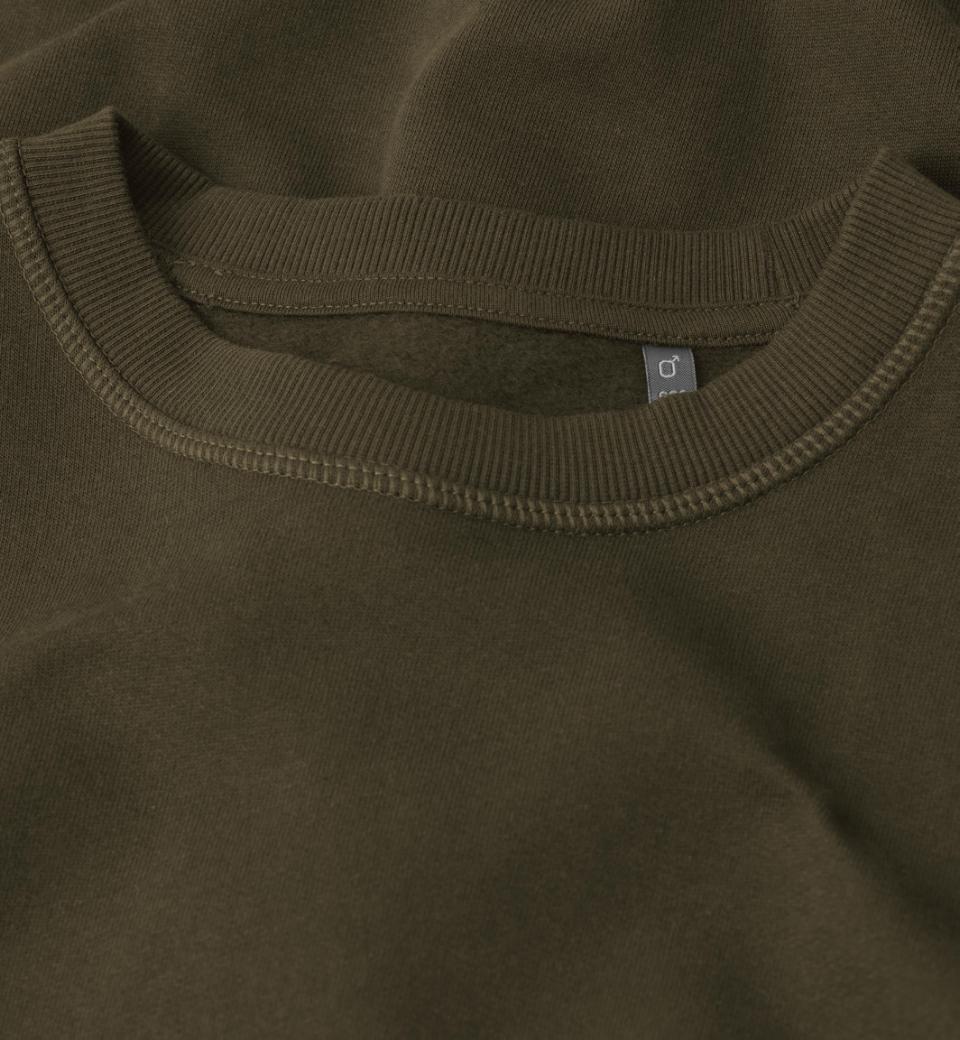 Sweatshirt | ekologisk 