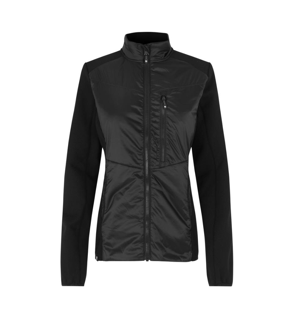 Hybrid jakke | dame
