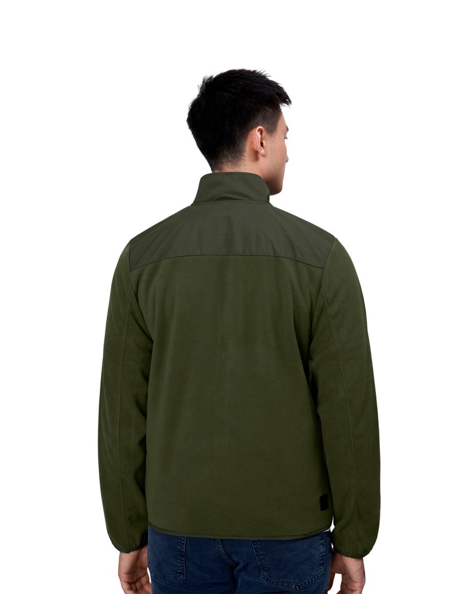 Kurtka bonded fleece