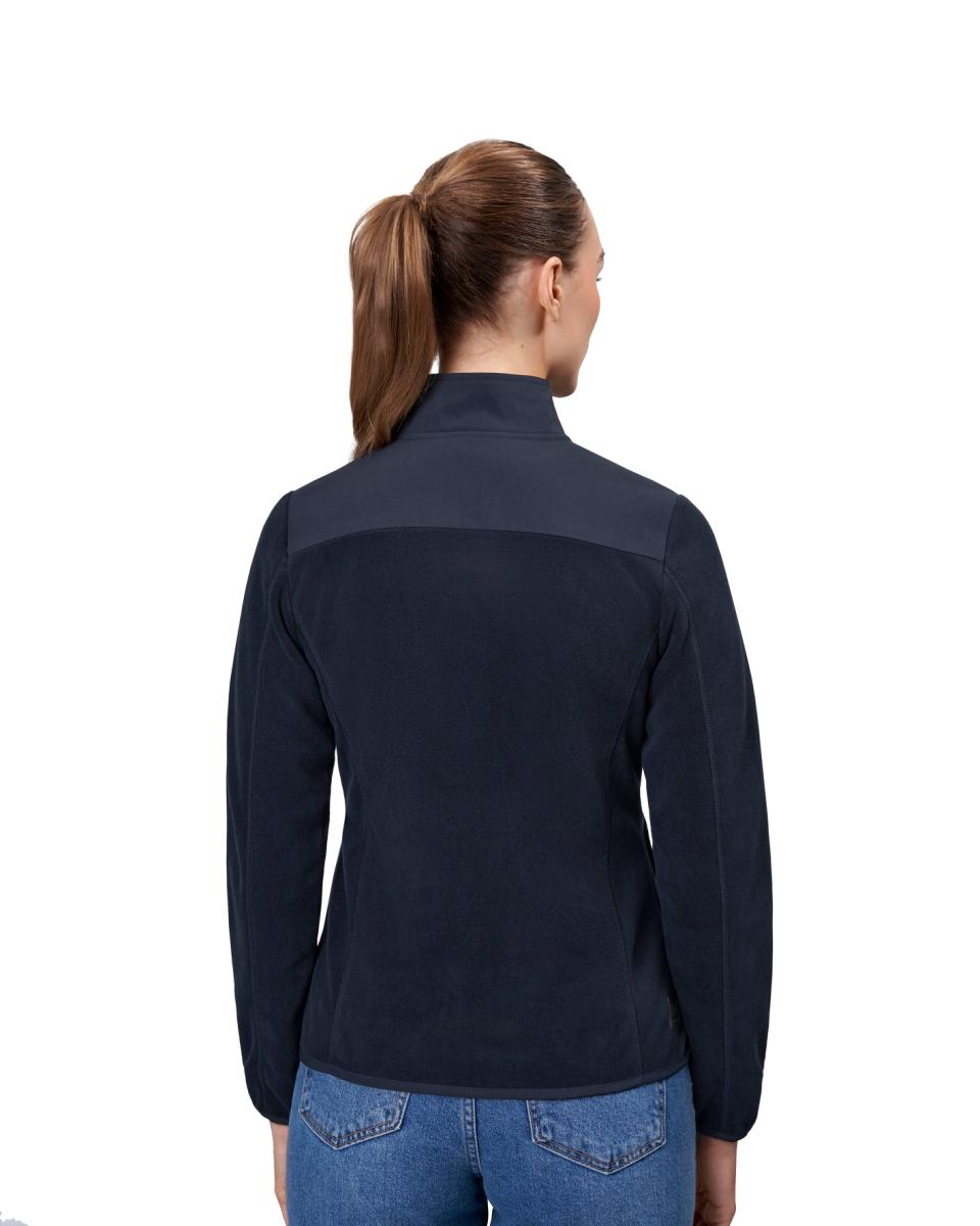 Kurtka bonded fleece | damski