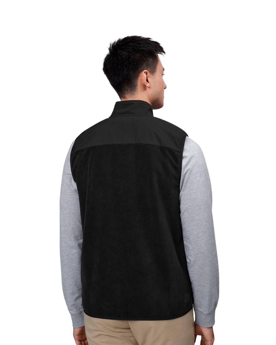 Bezrękawnik bonded fleece