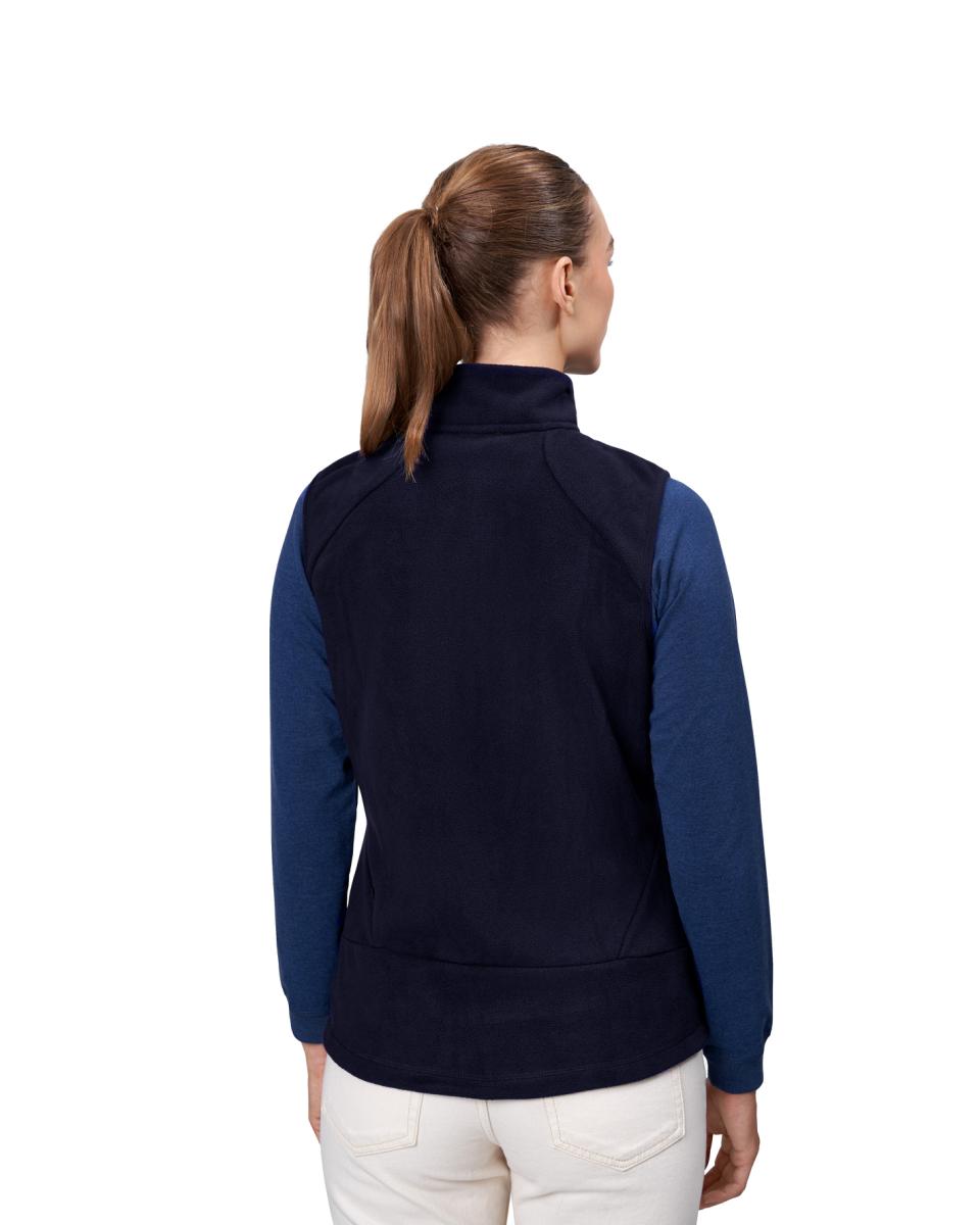 Active väst | microfleece | dam