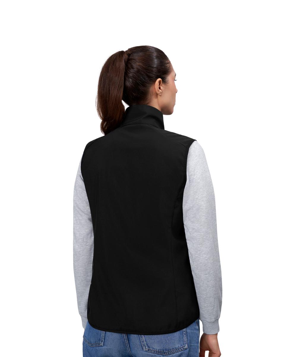Soft shell vest | functional | women