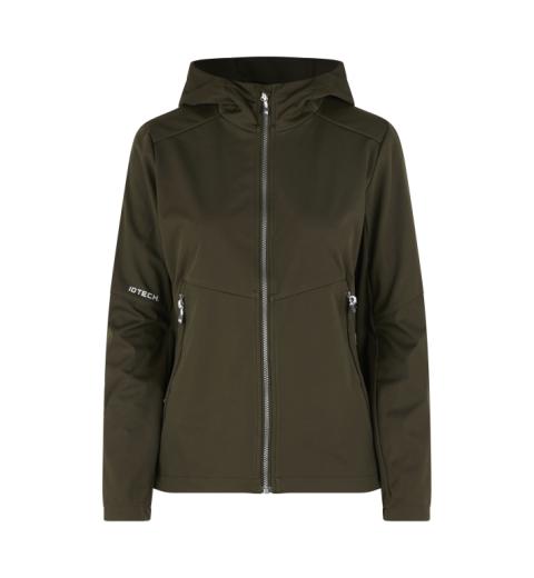 Softshell jakke | letvægt | dame
