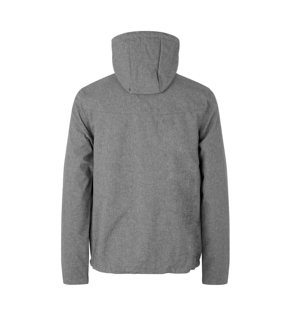 Softshell hoodie | zip