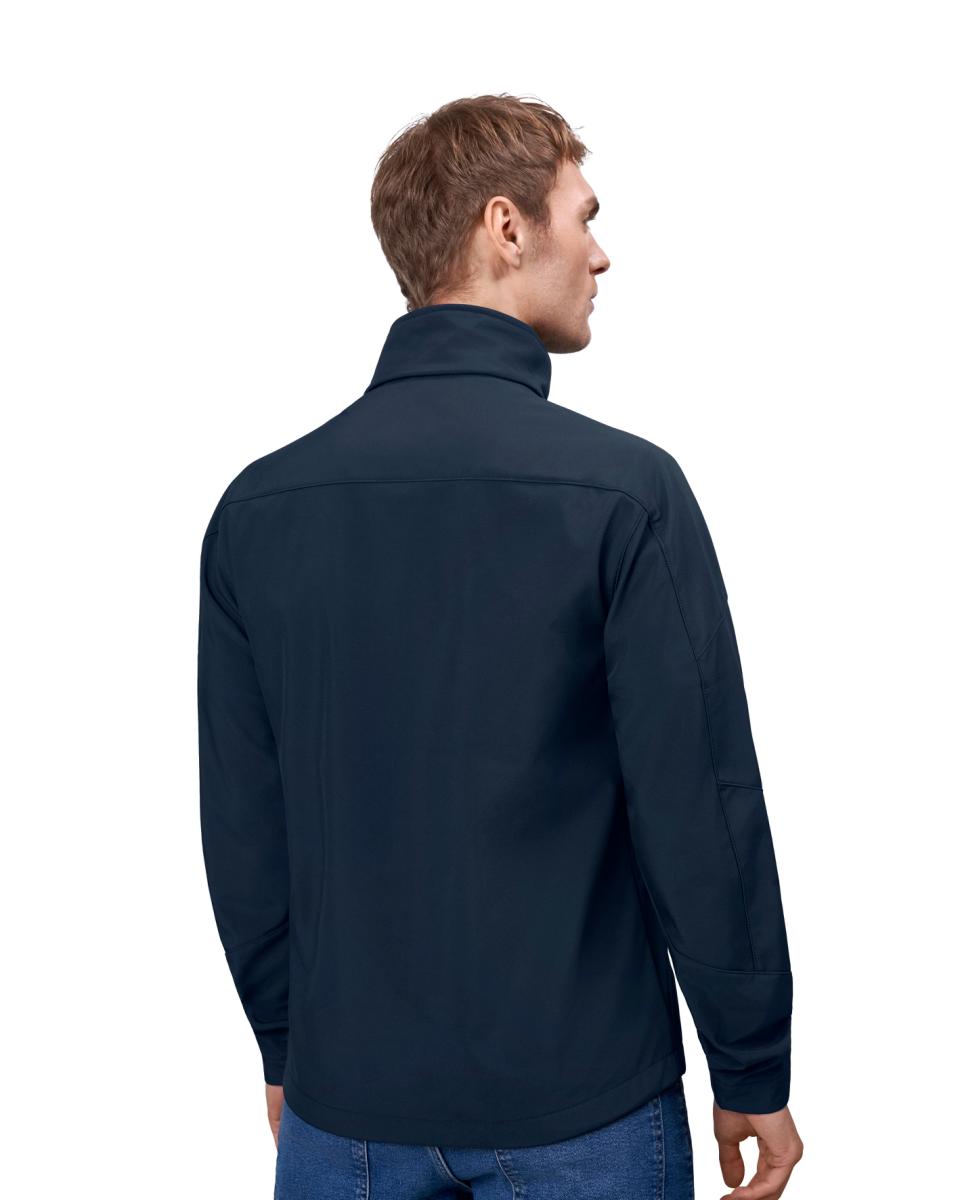 Kurtka soft shell | kontrast