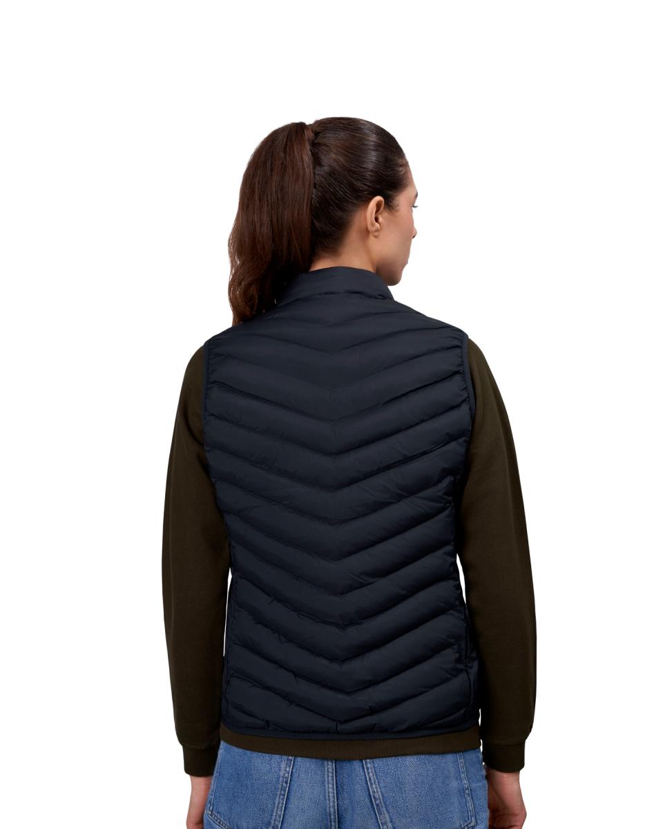Bodywarmer | stretch | women