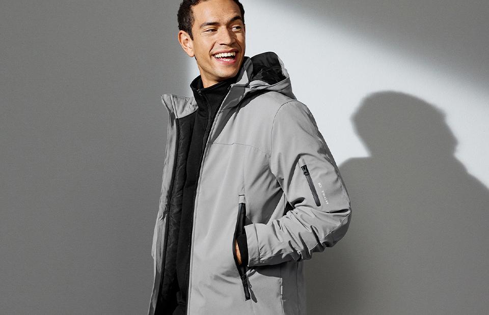 Soft shell-jacka | vinter