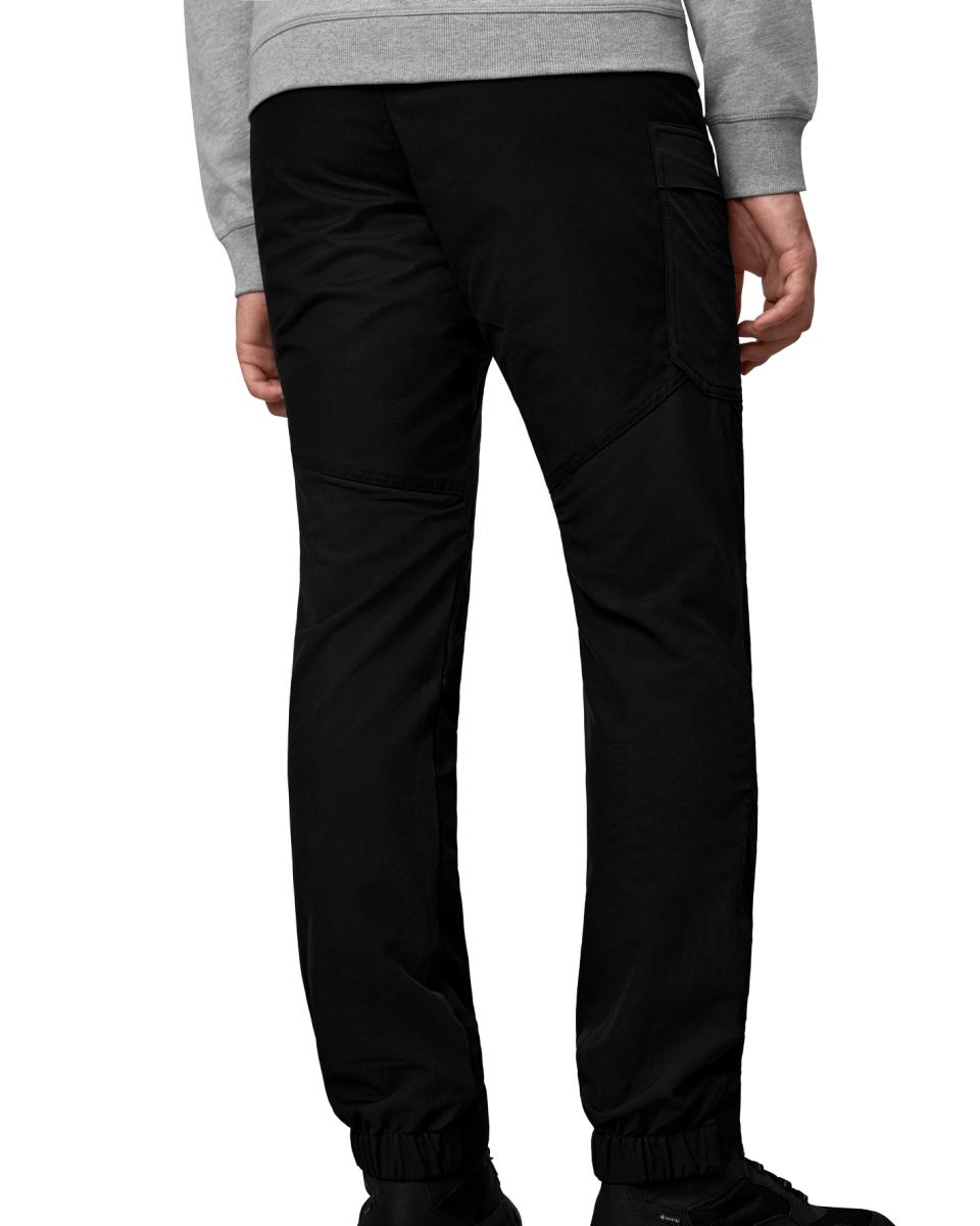 Hybrid stretch pants