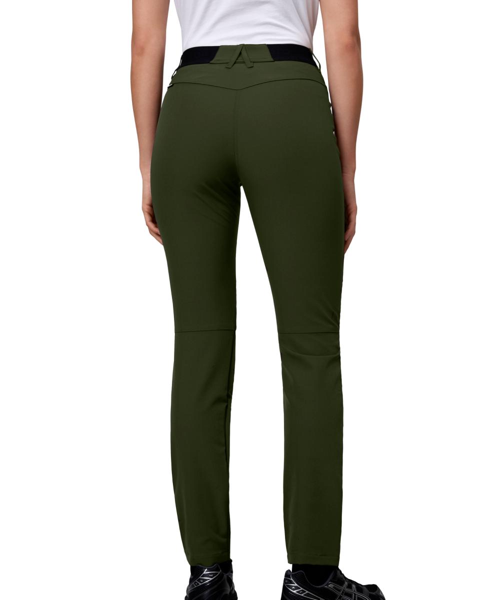 Spodnie stretch CORE | damskie
