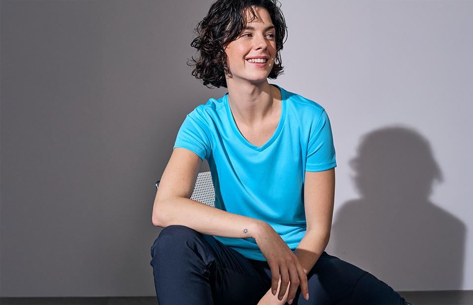 YES Active T-shirt | dam