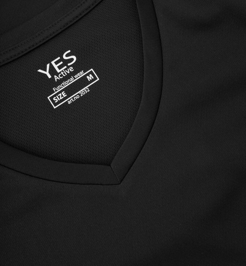 YES Active T-shirt | dame