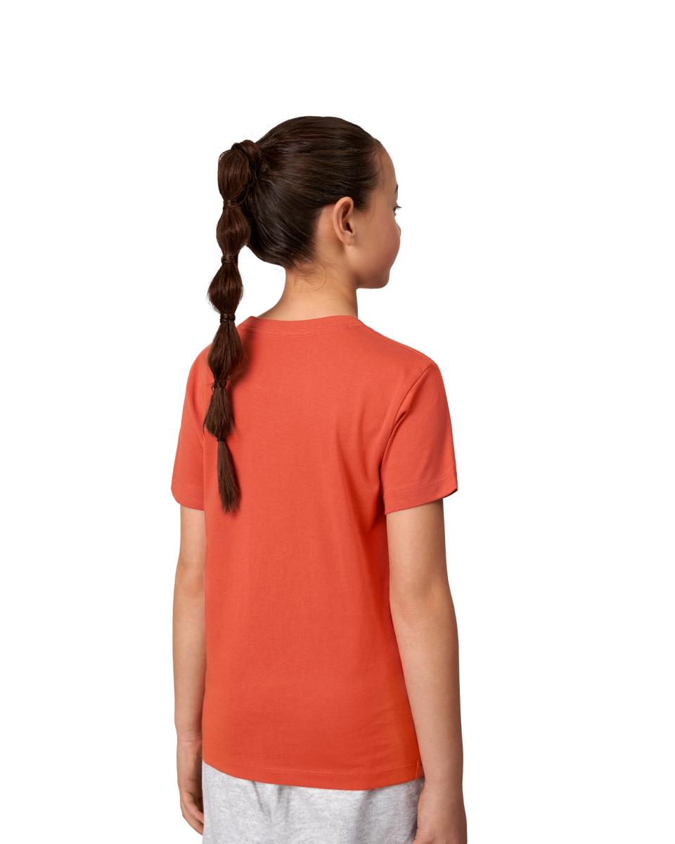Ekologisk T-shirt | barn