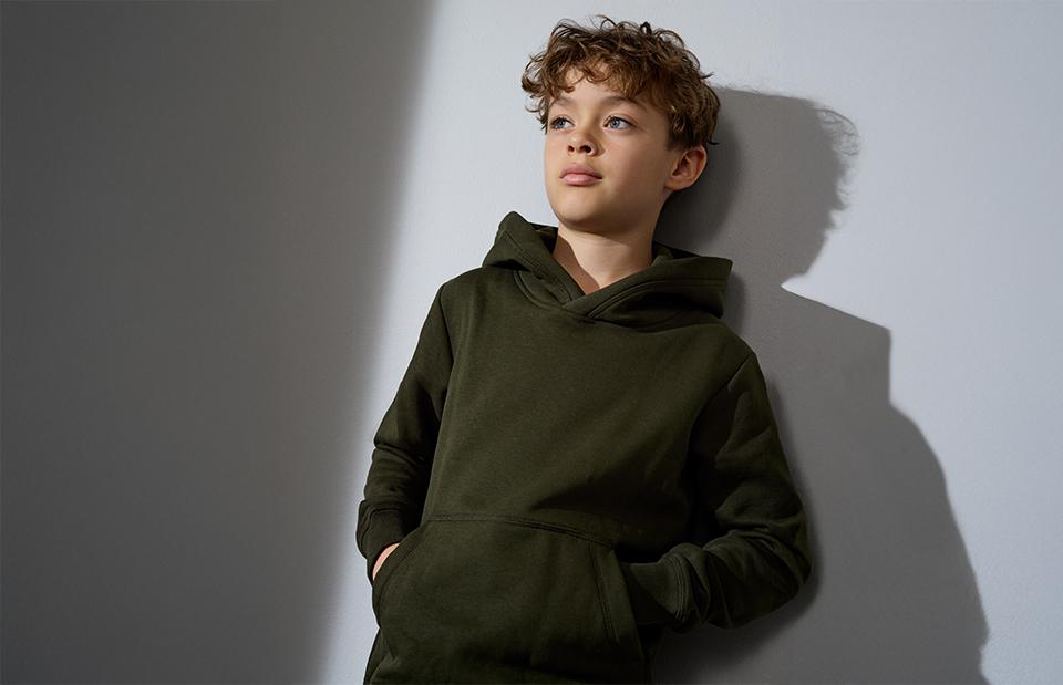 CORE Hoodie | Kinder