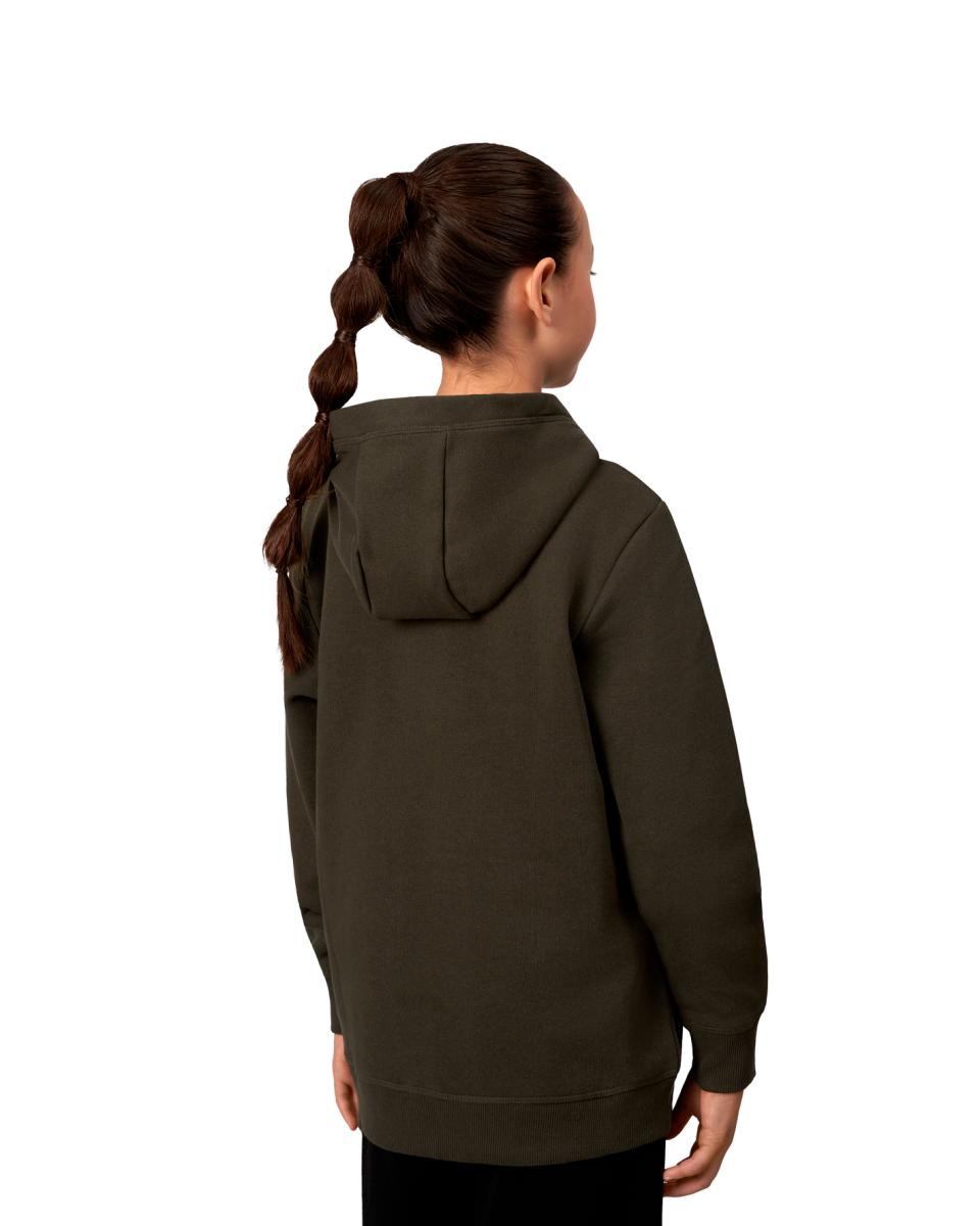 CORE zip hoodie | børn