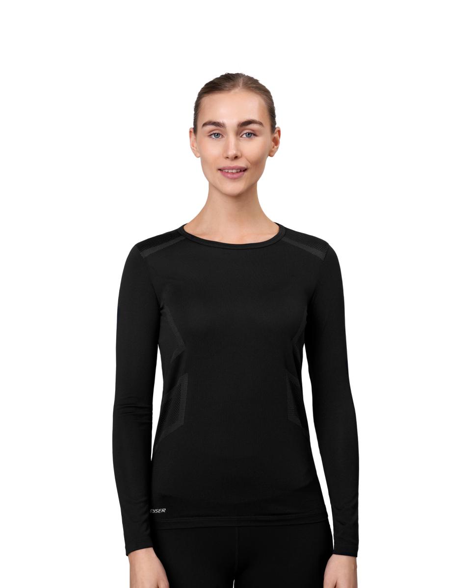 GEYSER long-sleeved T-shirt | seamless | Damen