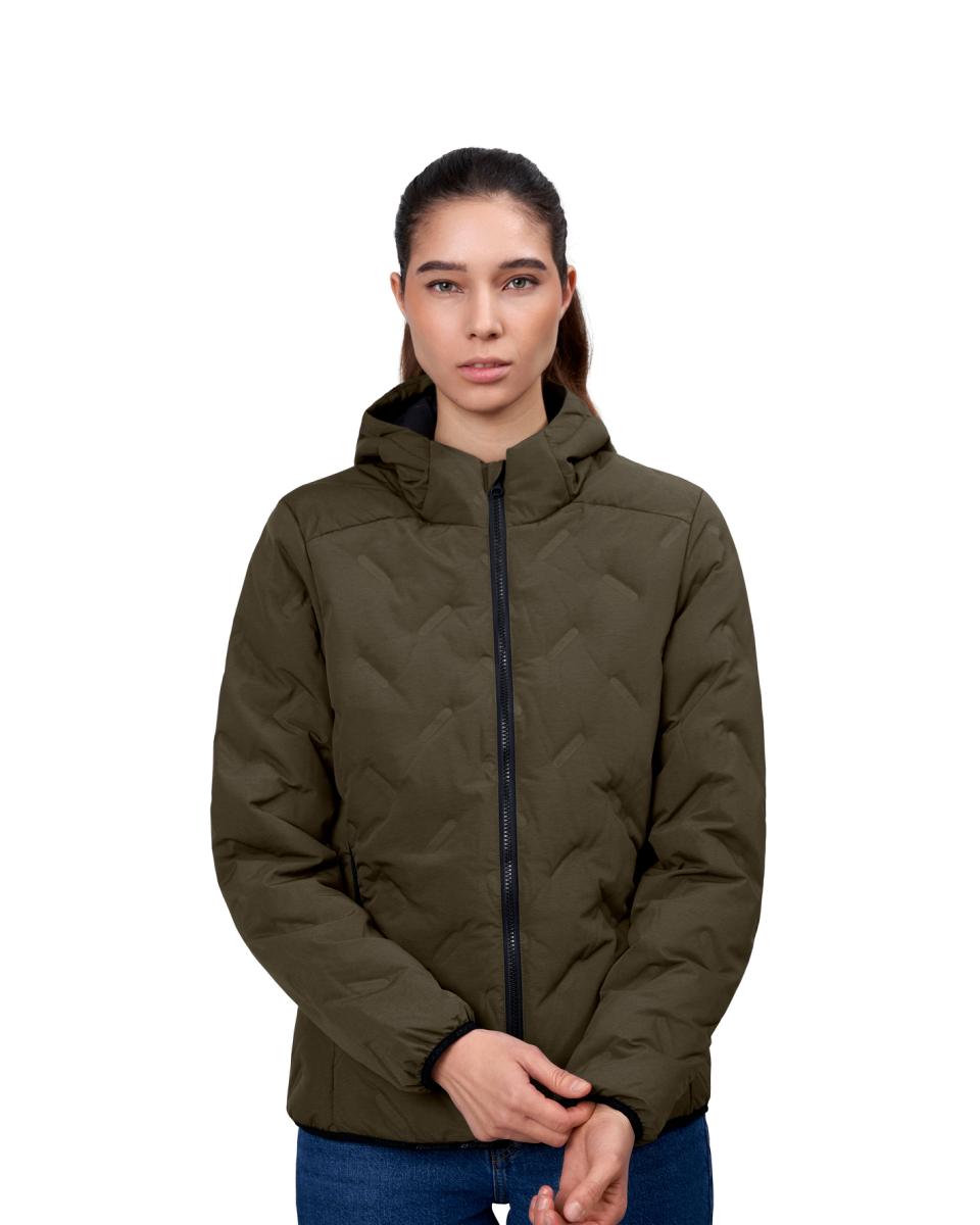 GEYSER quilted jacket | women