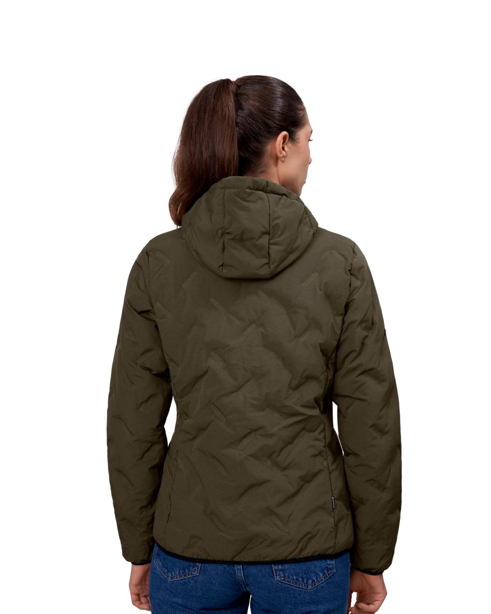 GEYSER quilted jacket | women