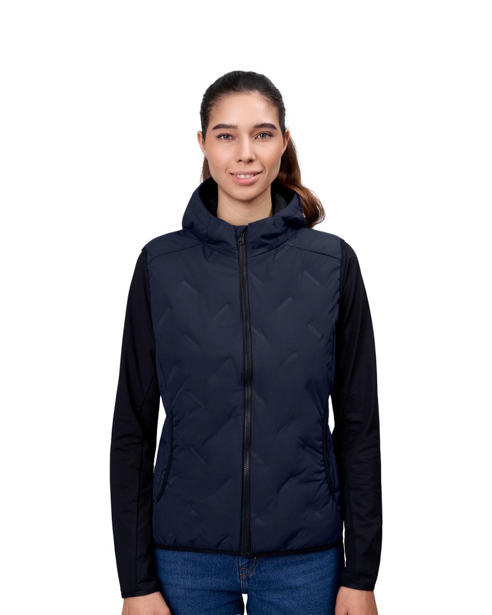 GEYSER quilted vest | dame