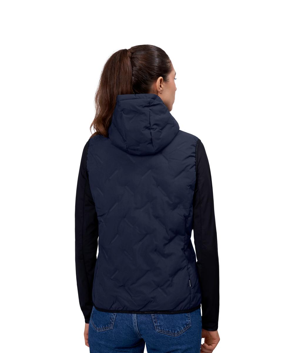 GEYSER quilted vest | dame