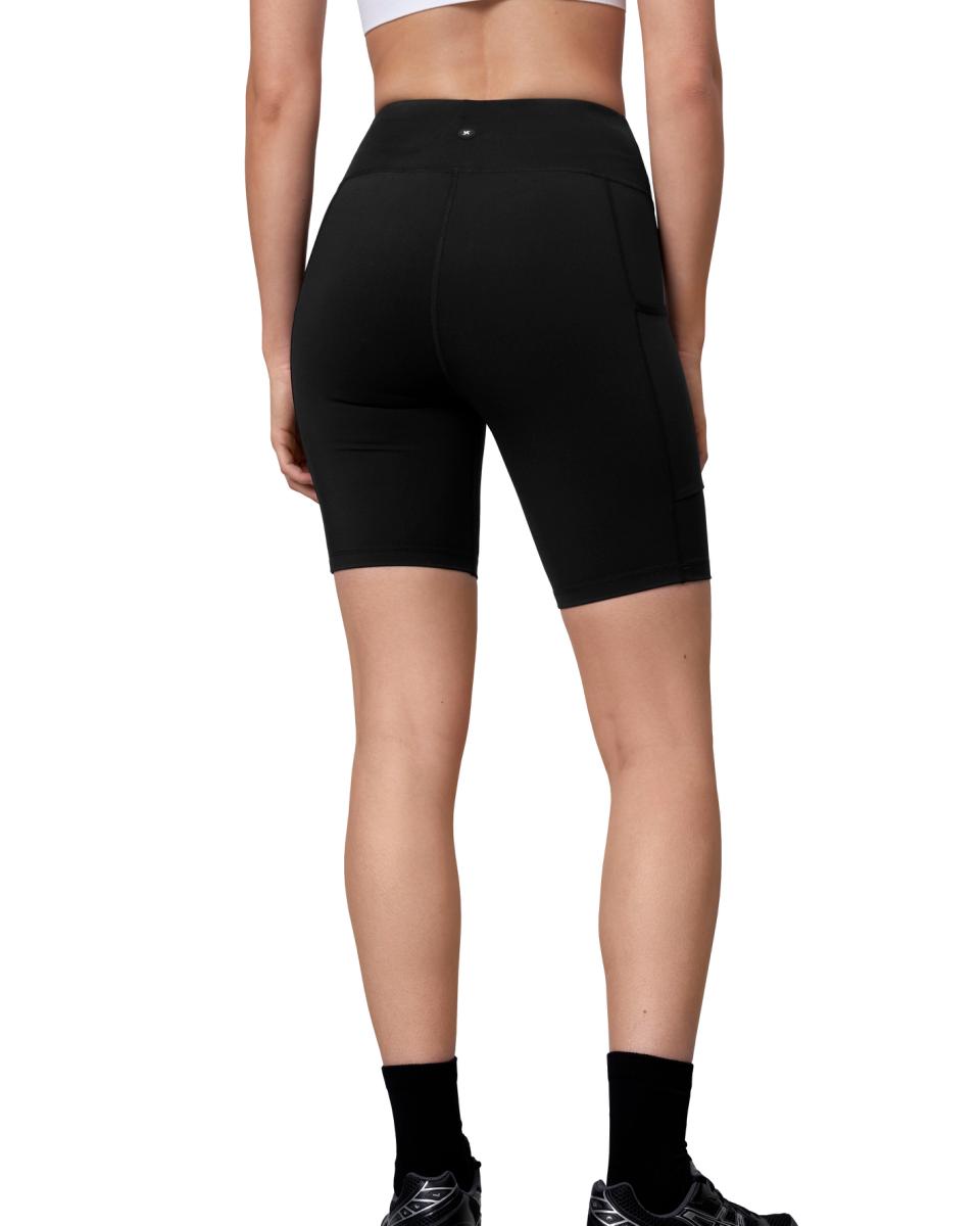 Legginsy GEYSER | krótkie | damskie
