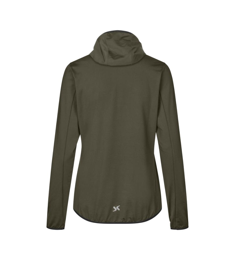 GEYSER stretch hoodie | dam