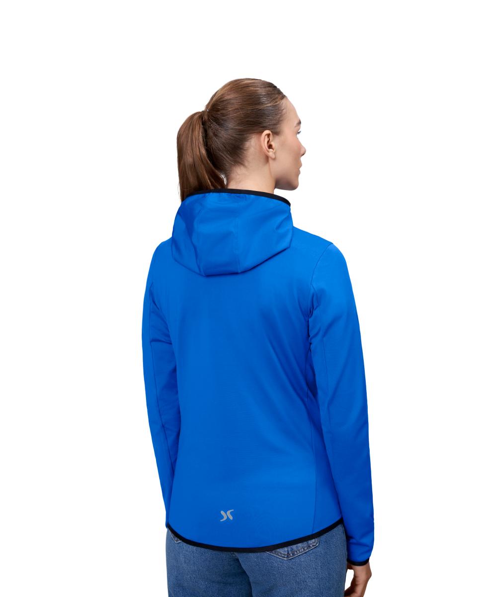 GEYSER bluza stretch | damski
