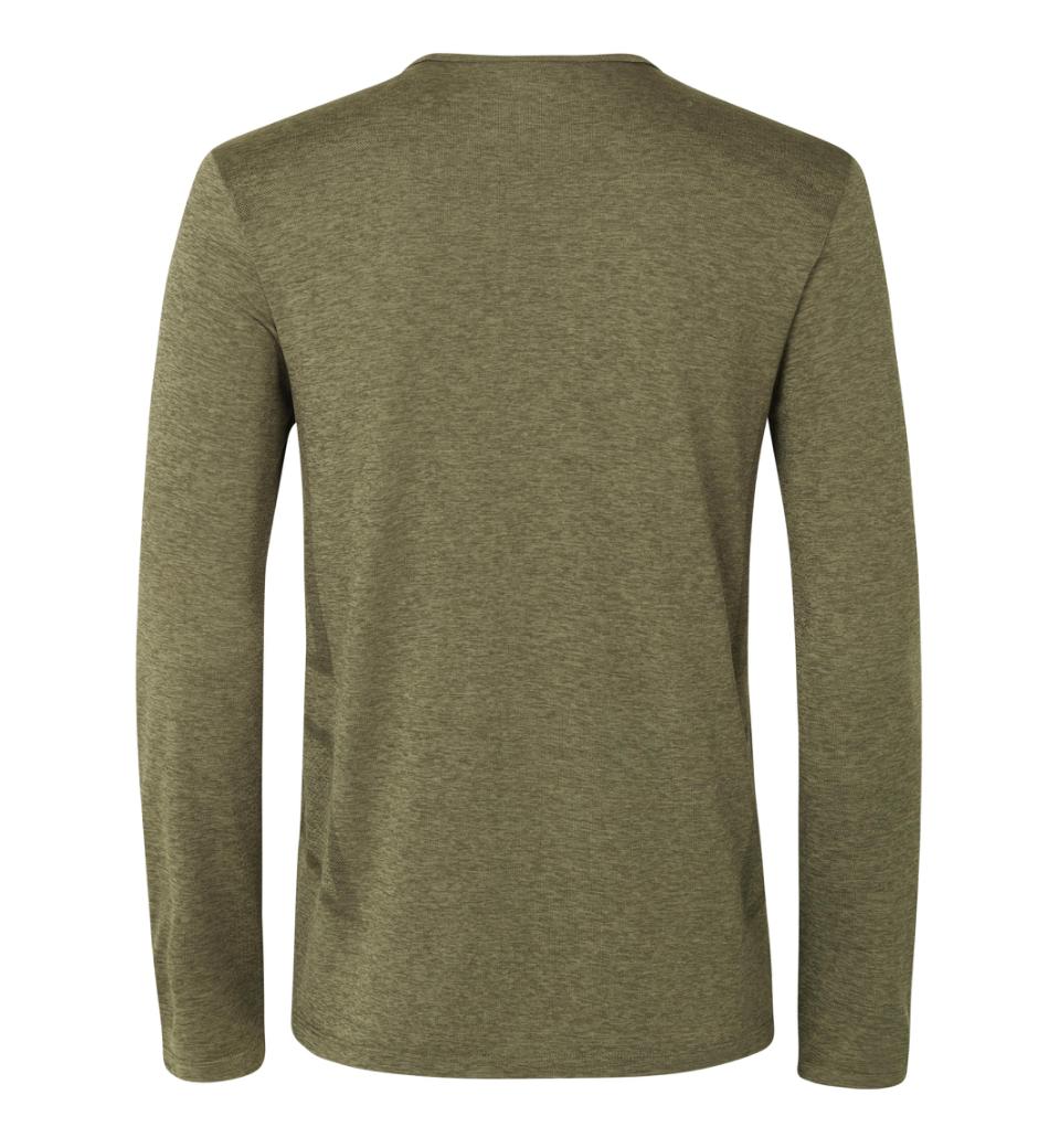 GEYSER long-sleeved T-shirt | seamless