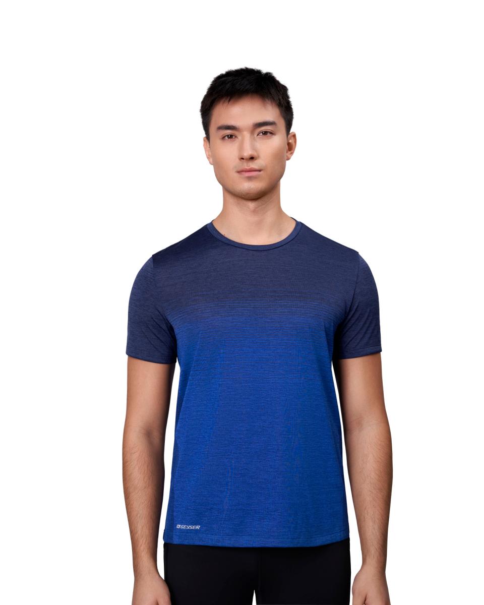 GEYSER striped T-shirt | seamless