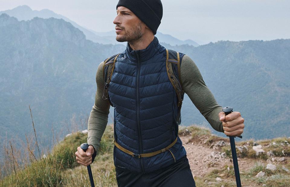 GEYSER hybrid vest