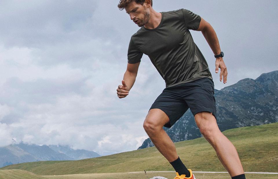 Spodenki GEYSER | stretch